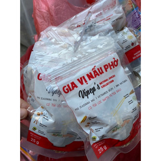 Gia vị nấu phở Vipep gói 25g