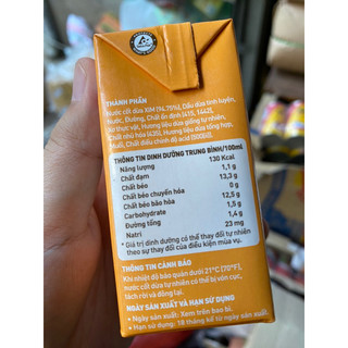 Nước Cốt Dừa XIM - Mom Cooks 200ml