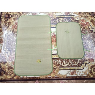 Chiếu cói cho trẻ sơ sinh, chiếu nằm võng nôi cũi