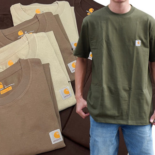 Áo thun carhartt nam, nữ