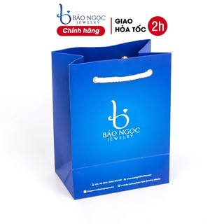 Túi giấy đựng trang sức Bảo Ngọc Jewelry