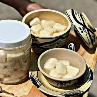 CƠM RƯỢU NẾP HƯƠNG - 500GRAM