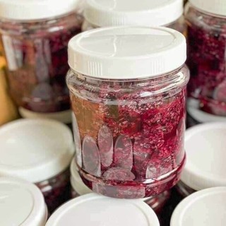 Cơm rượu nếp cẩm - 630gram