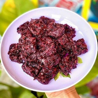 CƠM RƯỢU NẾP CẨM - 500GRAM