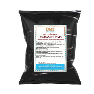 1kg màu nâu caramel