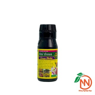 Phân Bón Vi lượng Green Forever - Chai 100ml Stronger Thrive
