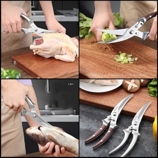Kéo nhà bếp đa năng ccko ck9842 ck9843 ck9844 ck9845 cao cấp