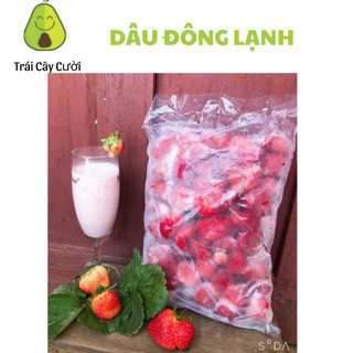 [Ship hỏa tốc tại HCM]  Dâu tây cấp đông -1kg