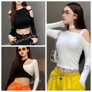  Áo kiểu coton bozip mặc mát thấm mồ hôi 