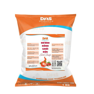 1kg hương xông khói bột dms - dùng tạo mùi hương xông khói