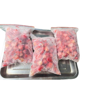 [Ship hỏa tốc tại HCM] Dâu tây  đông lạnh- dâu tây cấp đông - 5kg