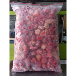[Ship hỏa tốc tại HCM] Dâu tây  đông lạnh- dâu tây cấp đông - 5kg