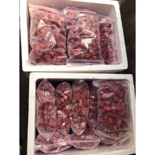 [Ship hỏa tốc tại HCM] Dâu tây  đông lạnh- dâu tây cấp đông - 5kg