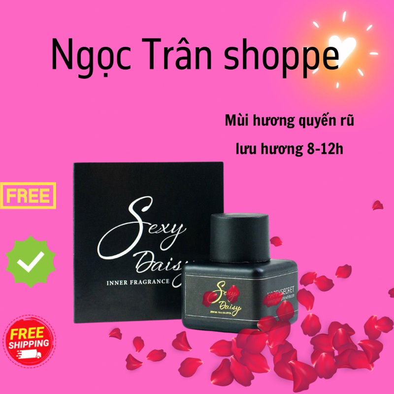 nước hoa cobe SEXY DAISY ILAS