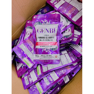 Viên uống giảm cân Genbi-90viên