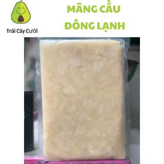 [Ship hỏa tốc tại HCM]  Mãng cầu cấp đông nguyên chất -1kg