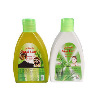 [SIÊU RẺ] GEL (200g) HÚT MỤN MAI LAN ( TRÀ XANH, NHA ĐAM, MỦ TRÔM)