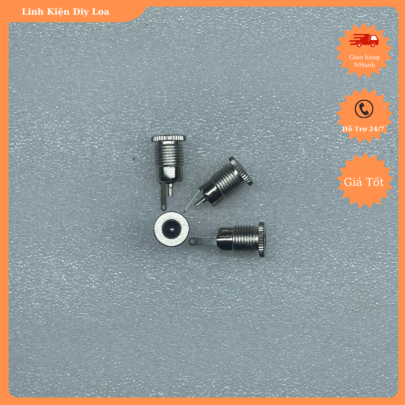 jack Dc 5.5 x 2.1 chuyên dụng