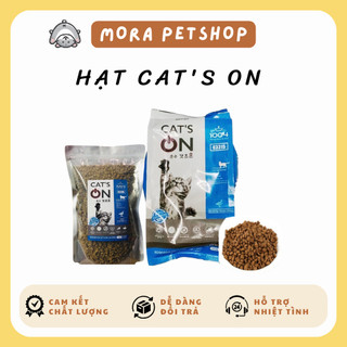 Thức ăn hạt Cat's ON dành cho mèo mọi lứa tuổi chiết 1KG