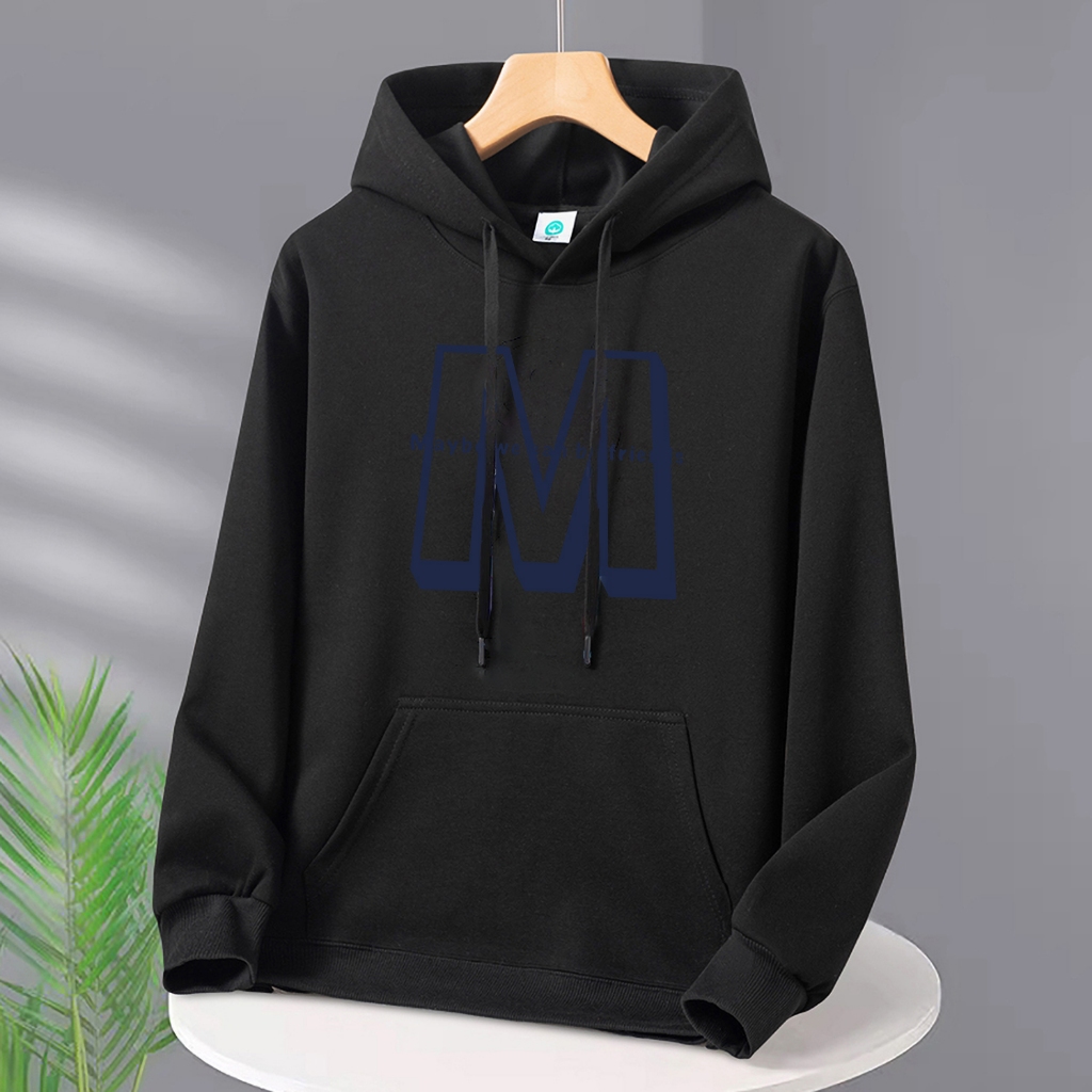Áo Hoodie UNISEX Nam Nữ Basic Cao Cấp LC253