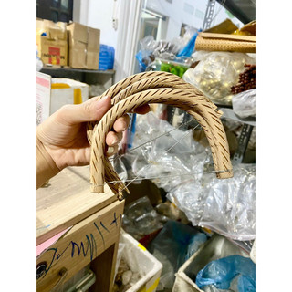 Cầu góc mây trắng lồng chim chào mào