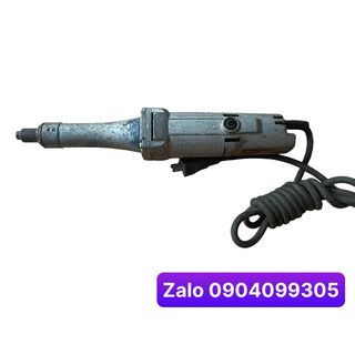 Mài khuôn Kosoku hàng bãi xài điện 100 volt, cốt 6mm