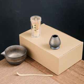 Set Dụng Cụ Pha Matcha, Dụng Cụ Pha Trà Nhật Bản