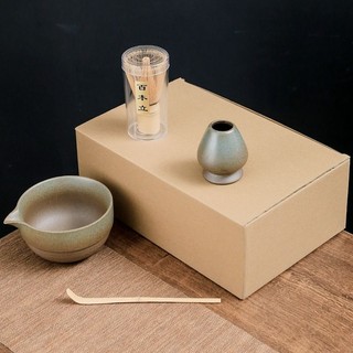 Set Dụng Cụ Pha Matcha, Dụng Cụ Pha Trà Nhật Bản
