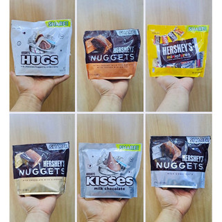 Socola hershey’s hàng mỹ về đủ vị usa