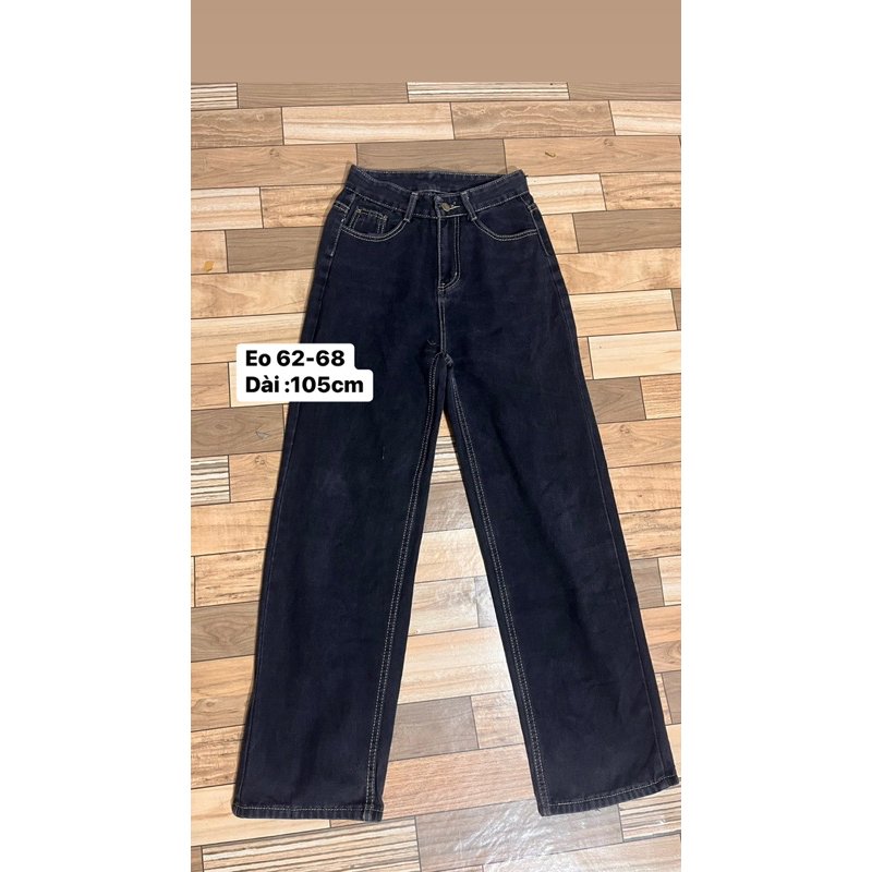 quần jeans 2hand .