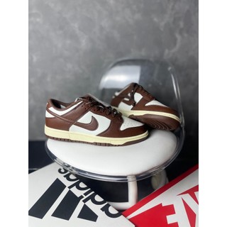 (Chính Hãng) Giày Nike Dunk Low Cacao Wow DD1503-124