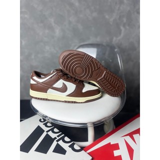(Chính Hãng) Giày Nike Dunk Low Cacao Wow DD1503-124