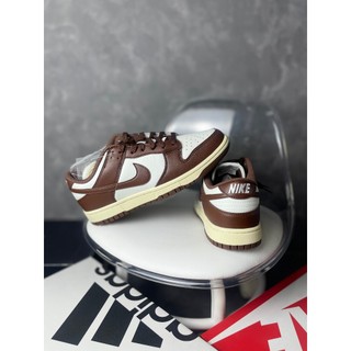 (Chính Hãng) Giày Nike Dunk Low Cacao Wow DD1503-124