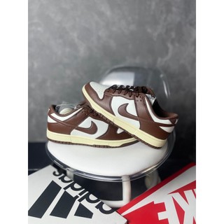 (Chính Hãng) Giày Nike Dunk Low Cacao Wow DD1503-124
