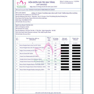 Mini 5ml NƯỚC HOA BVL MON JASMIN NOIR
