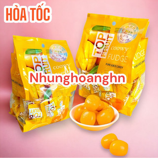 Kẹo dẻo top fruit coowy vị xoài