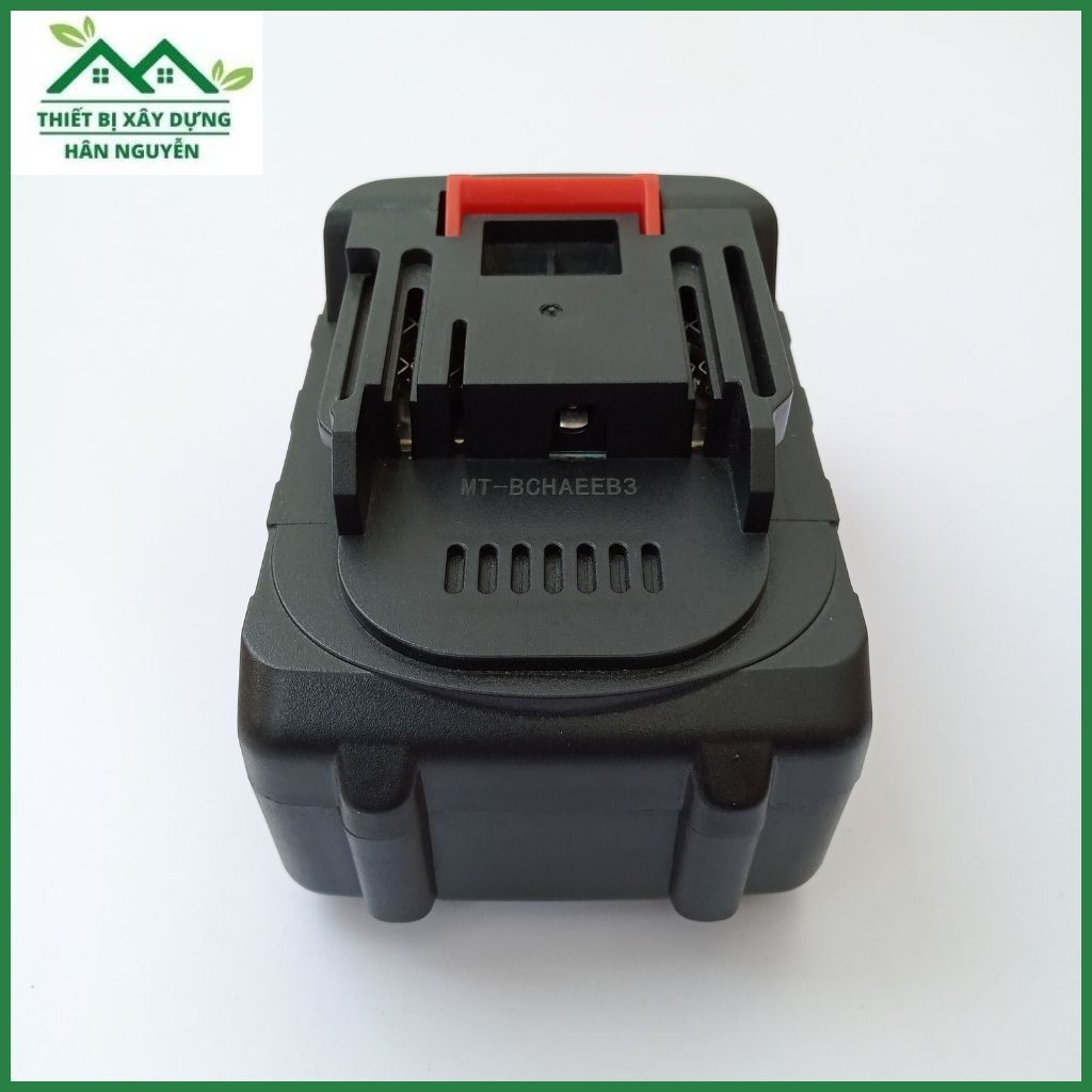 Pin máy khoan 10 cell 21V 4.0Ah Li-ion,có đèn báo mức pin