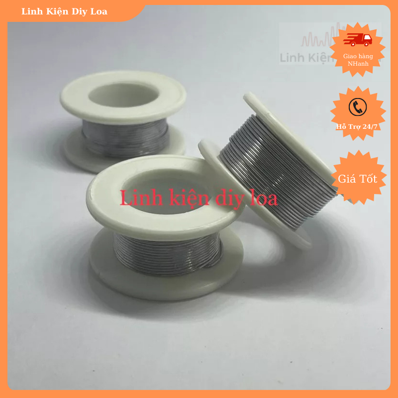 Thiếc hàn quận 0.8mm