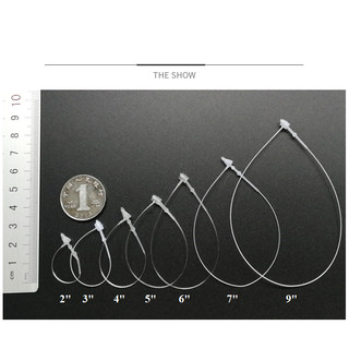 [HỘP 5.000 SỢI] Ti Xỏ Size Từ 9 inch  - Dây treo mác