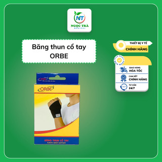 Băng thun cổ tay Orbe - Hàng chính hãng