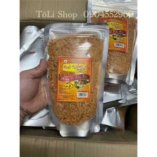 Muối tôm tây ninh đức hải 500g - sỉ, lẻ toàn quốc,200g,500g