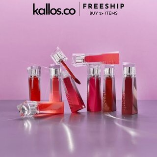Son Tint Espoir Couture Lip Tint Dewy Glowy, Shine Vampy, Nutty, Glaze - Kallos Vienam