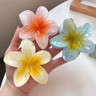 Kẹp tóc hoa sứ size 8cm BRABOX