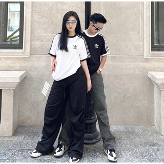 Áo Das Basic Logo Thêu Ss24 Best Quality