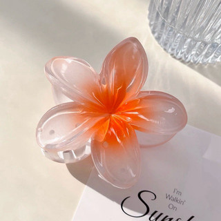 Kẹp tóc hoa sứ size 8cm BRABOX