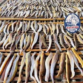 Khô Cá Dứa Cọng