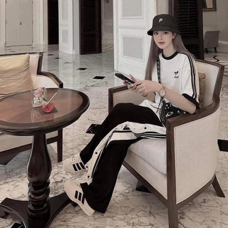 Áo Das Basic Logo Thêu Ss24 Best Quality