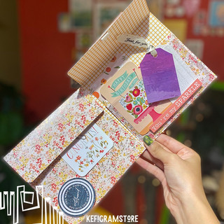 Thiệp dear set Bumble bee
