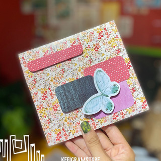 Thiệp dear set Bumble bee