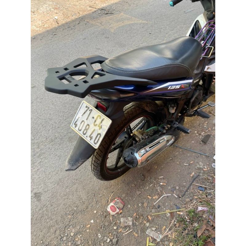 Cảng nhôm malay cho ex135 2011